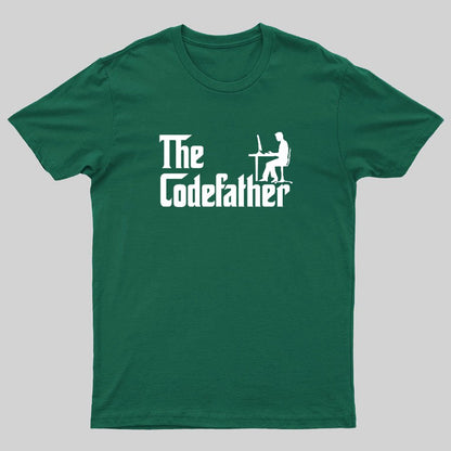 The Codegenius Geeky T-Shirt