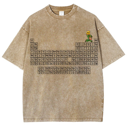 Lucky Grab-St. Patrick's Day Vintage Distressed T-shirt