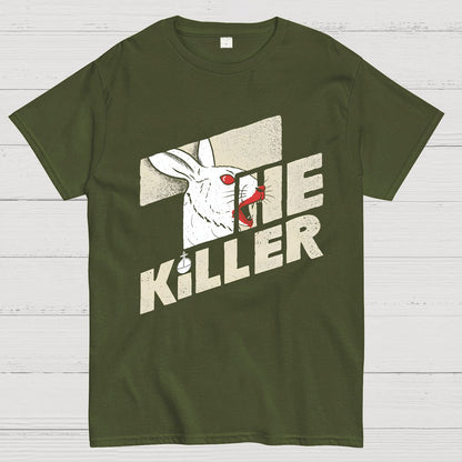 The Glimmering Rabbit Geek T-Shirt