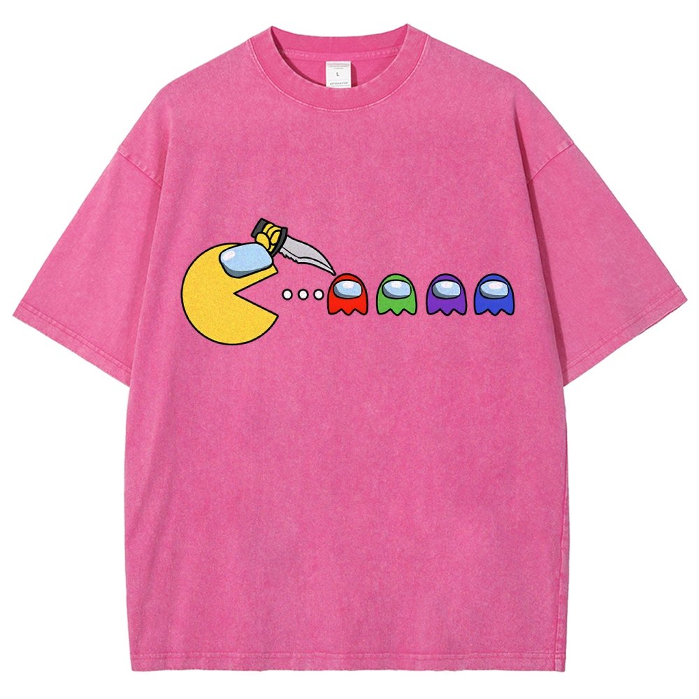 Impostor Vintage Distressed T-shirt
