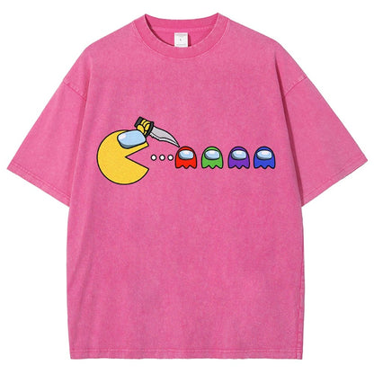 Impostor Vintage Distressed T-shirt