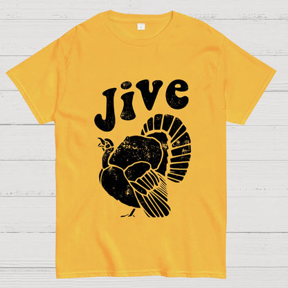 Jive Turkey Geek T-Shirt