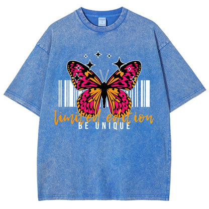 Be Unique Vintage Distressed T-shirt