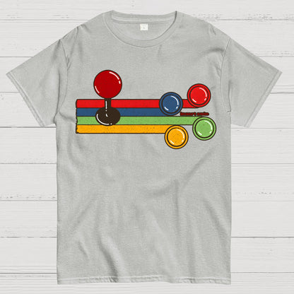 Retro Coin Geek T-Shirt