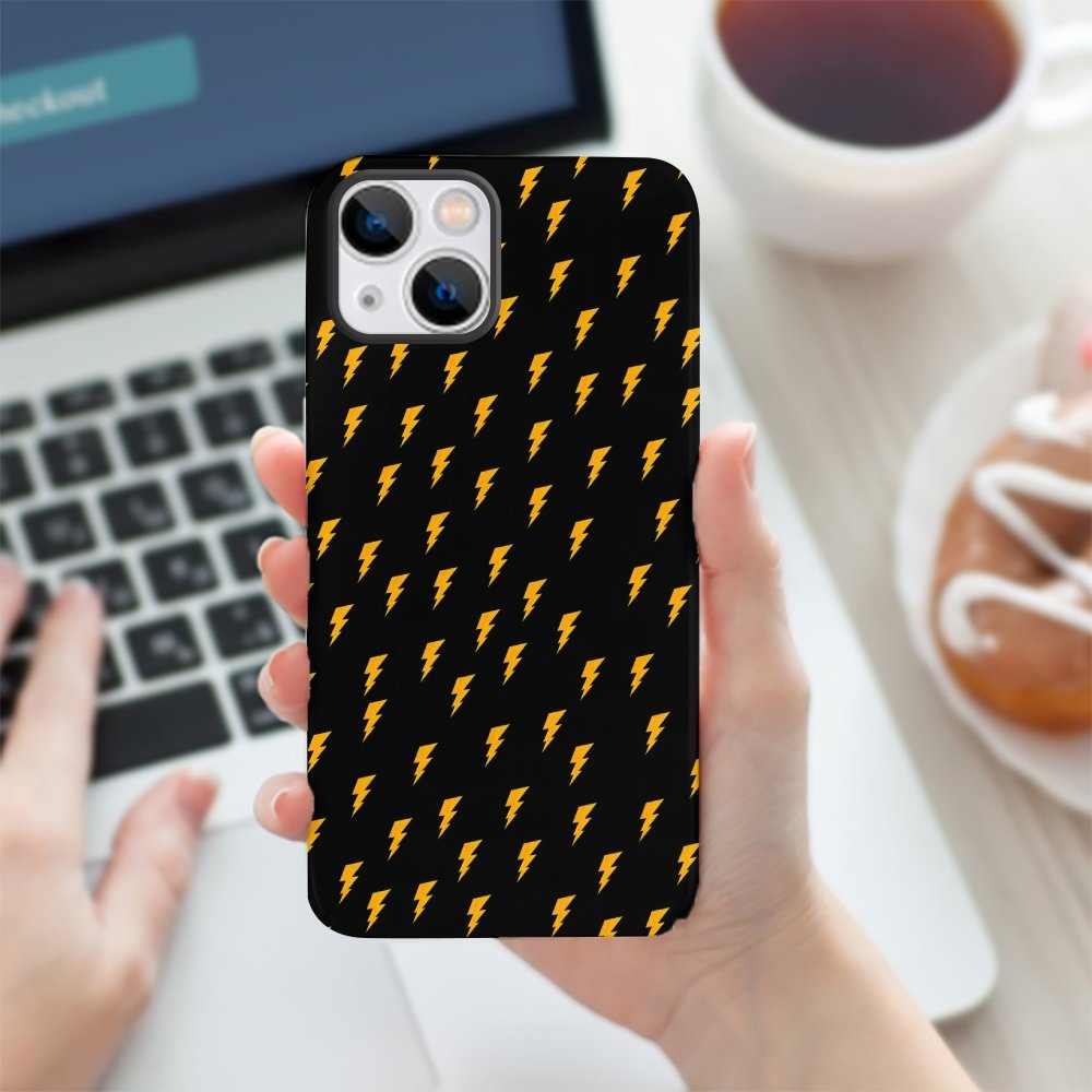 Lightning Phone Cases 2501000033