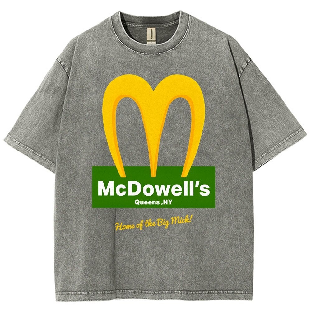 MegaDeli's Restaurant Vintage Distressed T-shirt