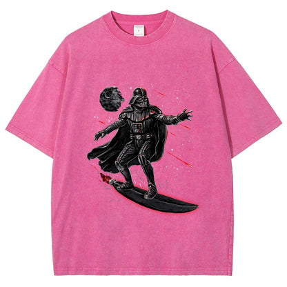 King Of The Swell Vintage Distressed T-shirt