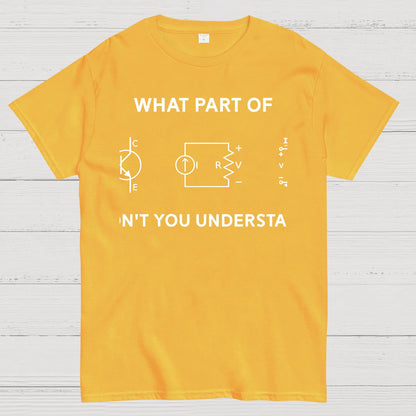 Electrical Engineer Geek T-Shirt