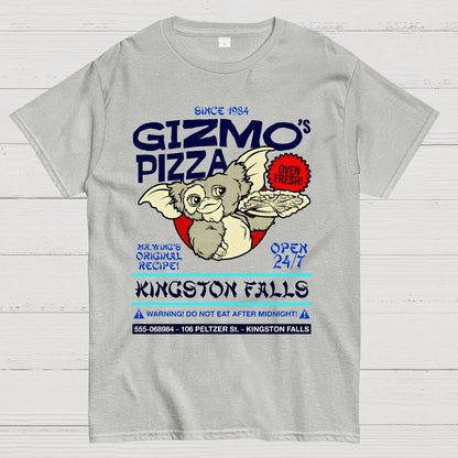 Pizza Lover Geek T-Shirt