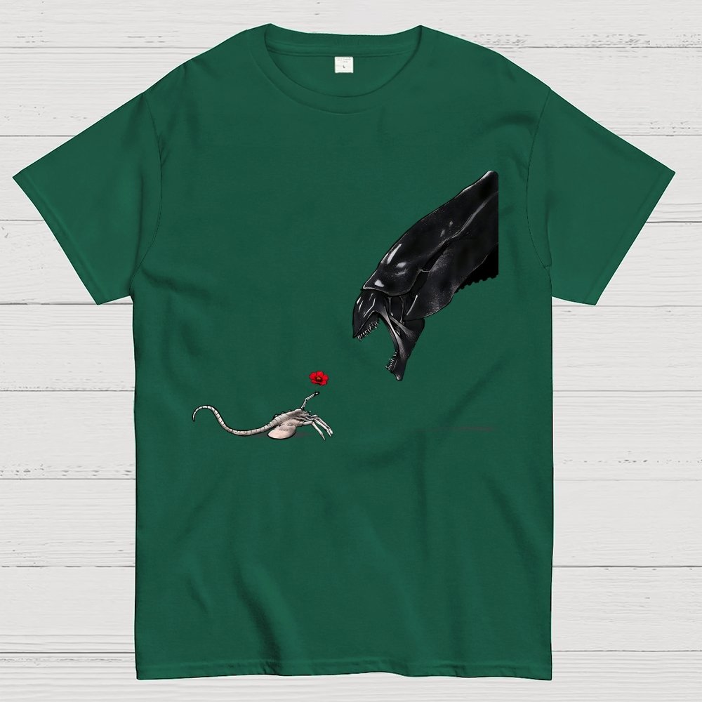Happy Valentine's Day Geek T-Shirt