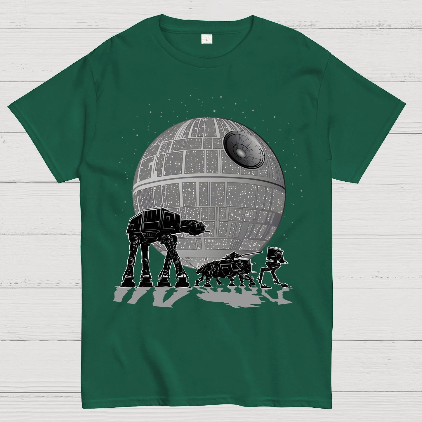 Hakuna Nada-AT Geek T-Shirt