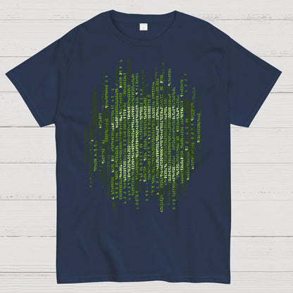 Enter The Pi Geek T-Shirt