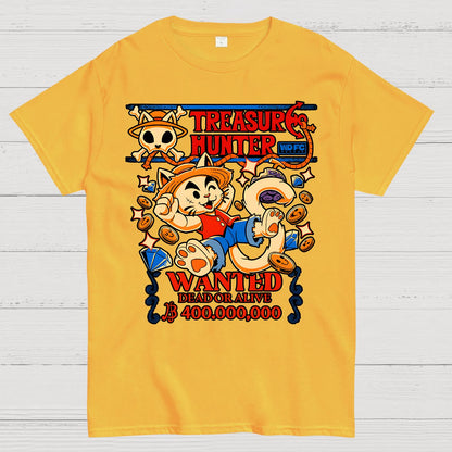 Treasure Hunter Geek T-Shirt