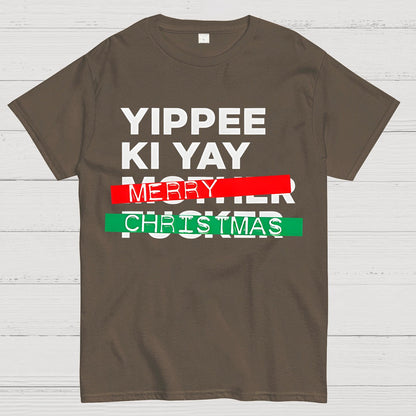 Yippee Ki Yay Geek T-Shirt