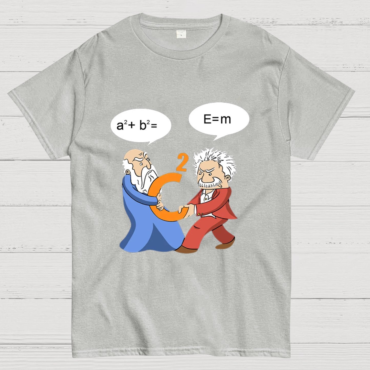 Funny Scientist Nerdy Science Geek T-Shirt
