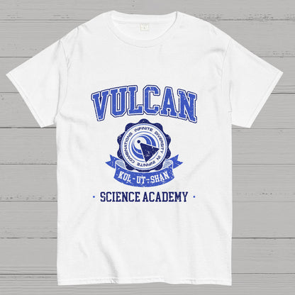Academy of Science & Logic Geek T-Shirt