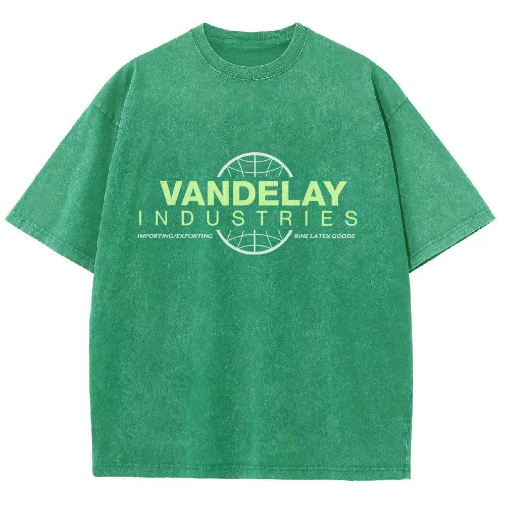 Vandelay Industries Vintage Distressed T-shirt