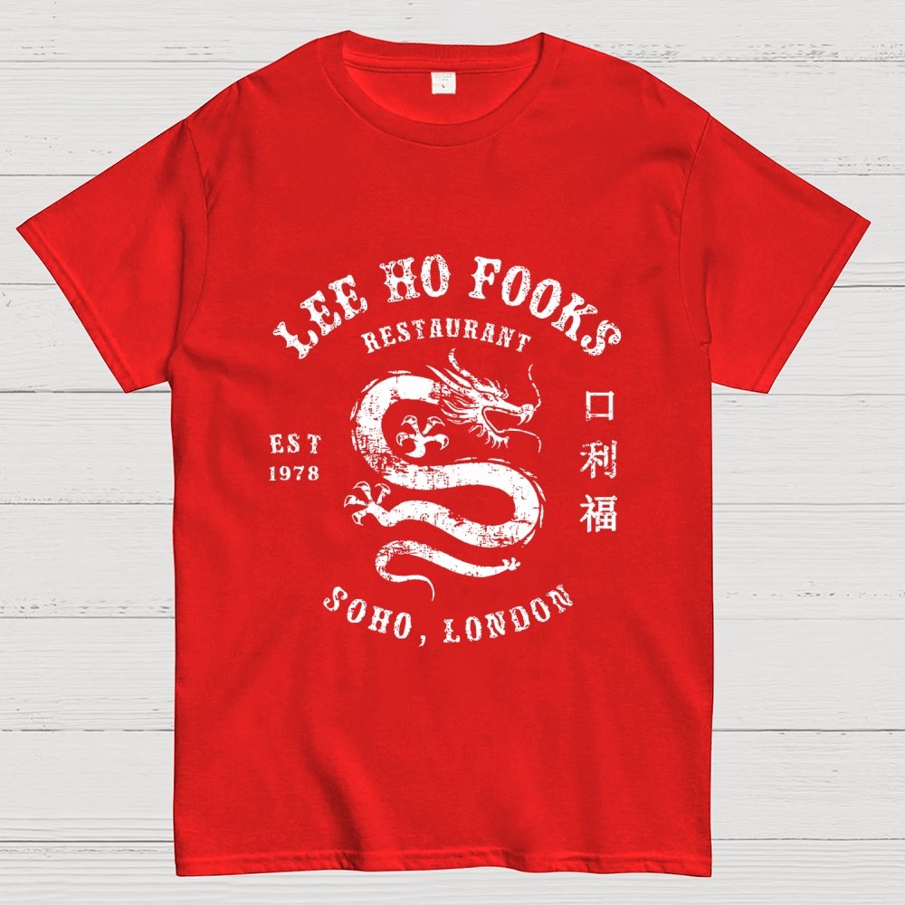 Lee Ho Fook Geek T-Shirt