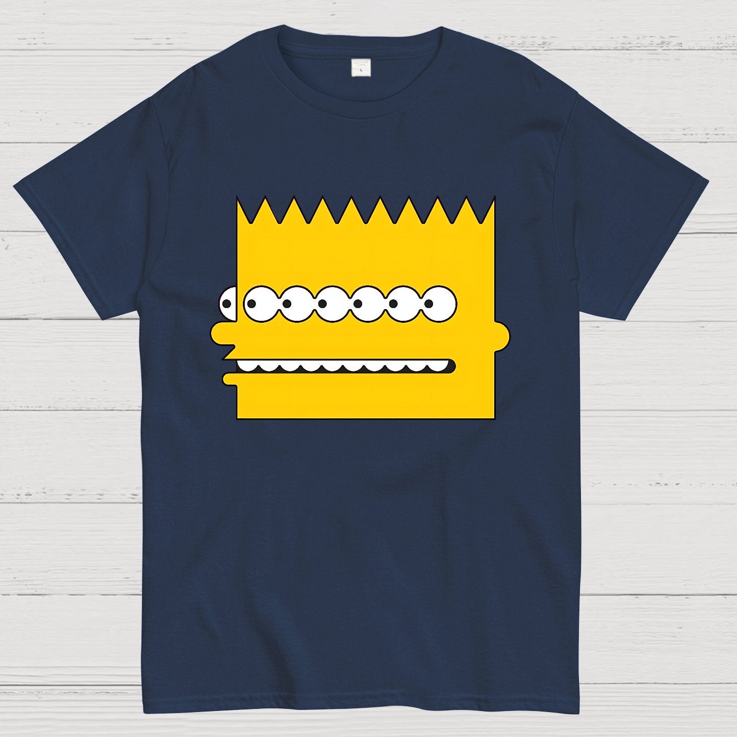 Silly Multi Multi Funny Nerd T-Shirt
