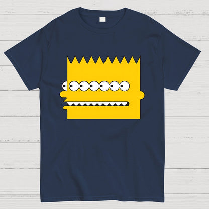 Silly Multi Multi Funny Nerd T-Shirt