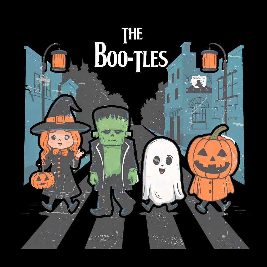 Fun Halloween Cosplay Geeky T-Shirt