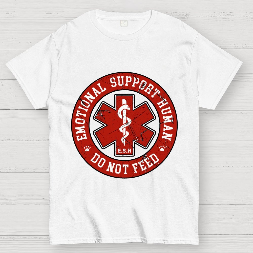 Do Not Feed Unisex Geek T-Shirt