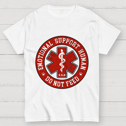 Do Not Feed Unisex Geek T-Shirt