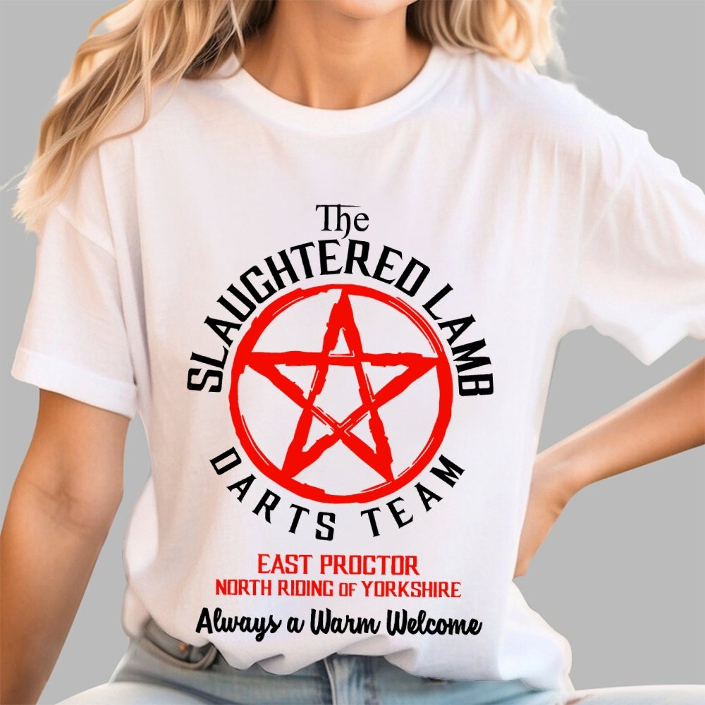 The Slaughtered Inn Geek T-Shirt