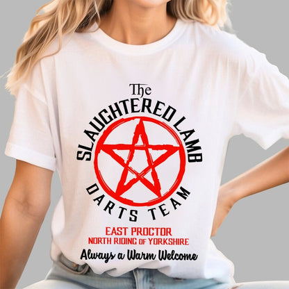 The Slaughtered Inn Geek T-Shirt
