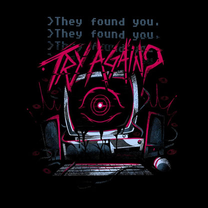 Try Again Geek T-Shirt