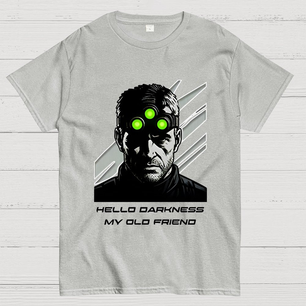 Old Friend Geek T-Shirt