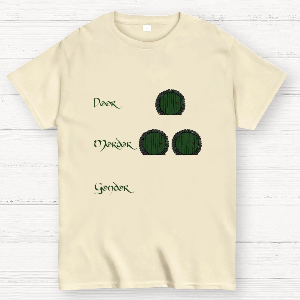 Doors Unisex Geek T-Shirt