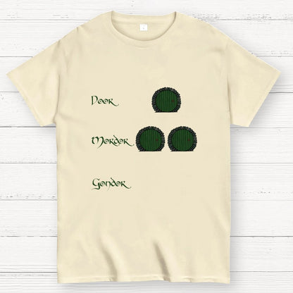Doors Unisex Geek T-Shirt