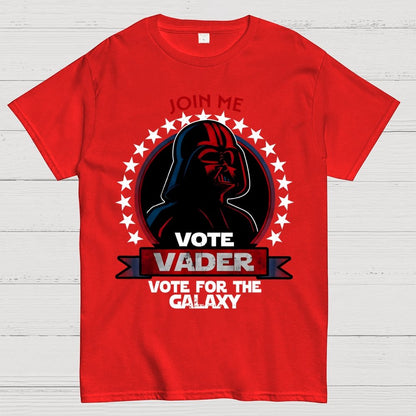 Vote for the Galaxy Geek T-Shirt