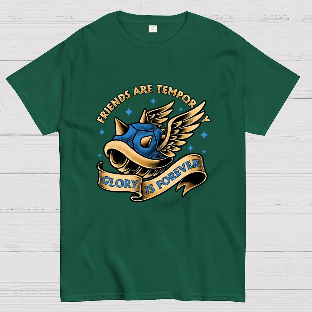Game Shell Tattoo Geek T-Shirt