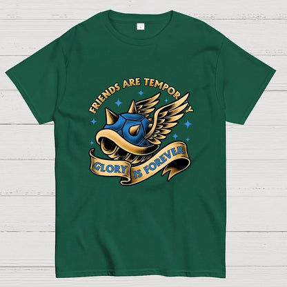 Game Shell Tattoo Geek T-Shirt