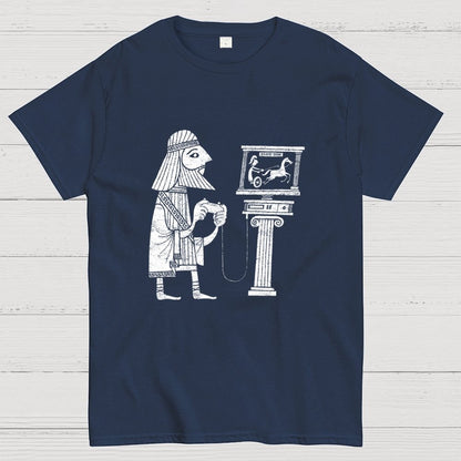 Classic Gamer Geek T-Shirt
