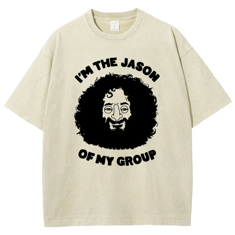 I'm The Jake Vintage Distressed T-shirt