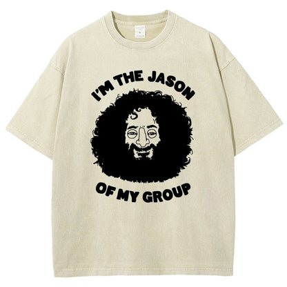 I'm The Jake Vintage Distressed T-shirt