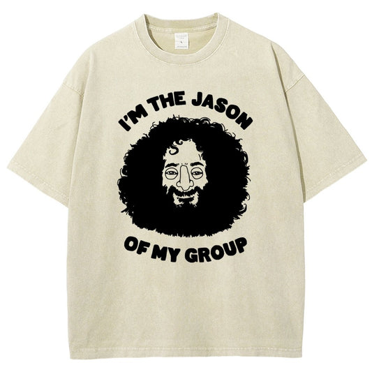 I'm The Jake Vintage Distressed T-shirt