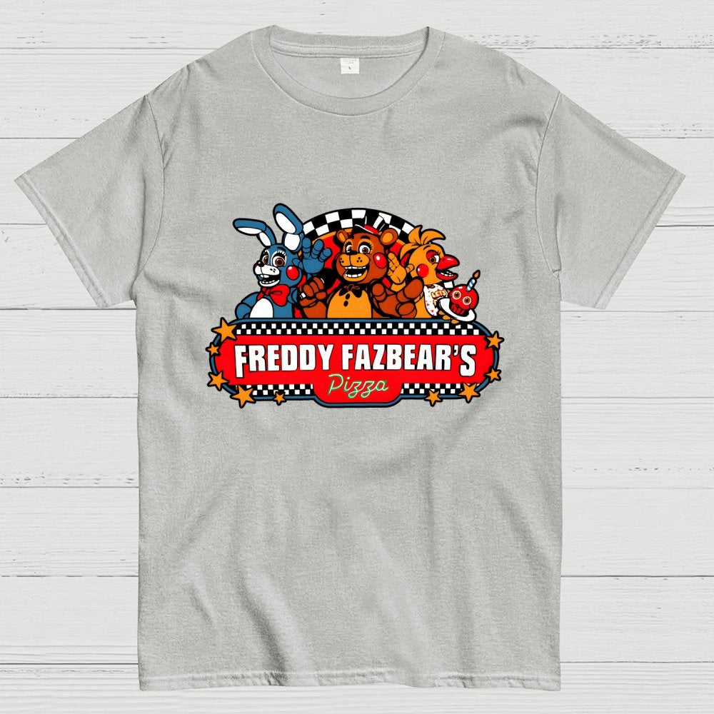 Pizza Place Geek T-Shirt