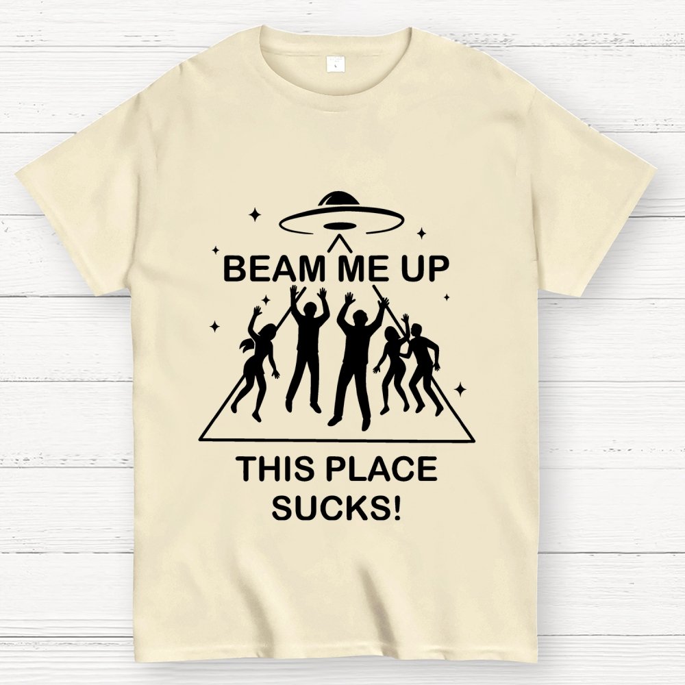 Zap Me Up Geek T-Shirt