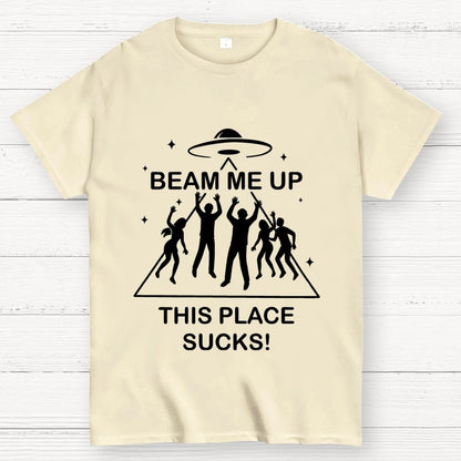 Zap Me Up Geek T-Shirt