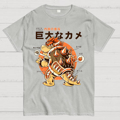 Nerd anatomy Geek T-Shirt