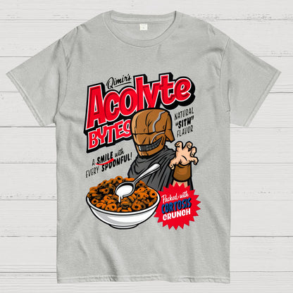 Acolyte Bytes Geek T-Shirt