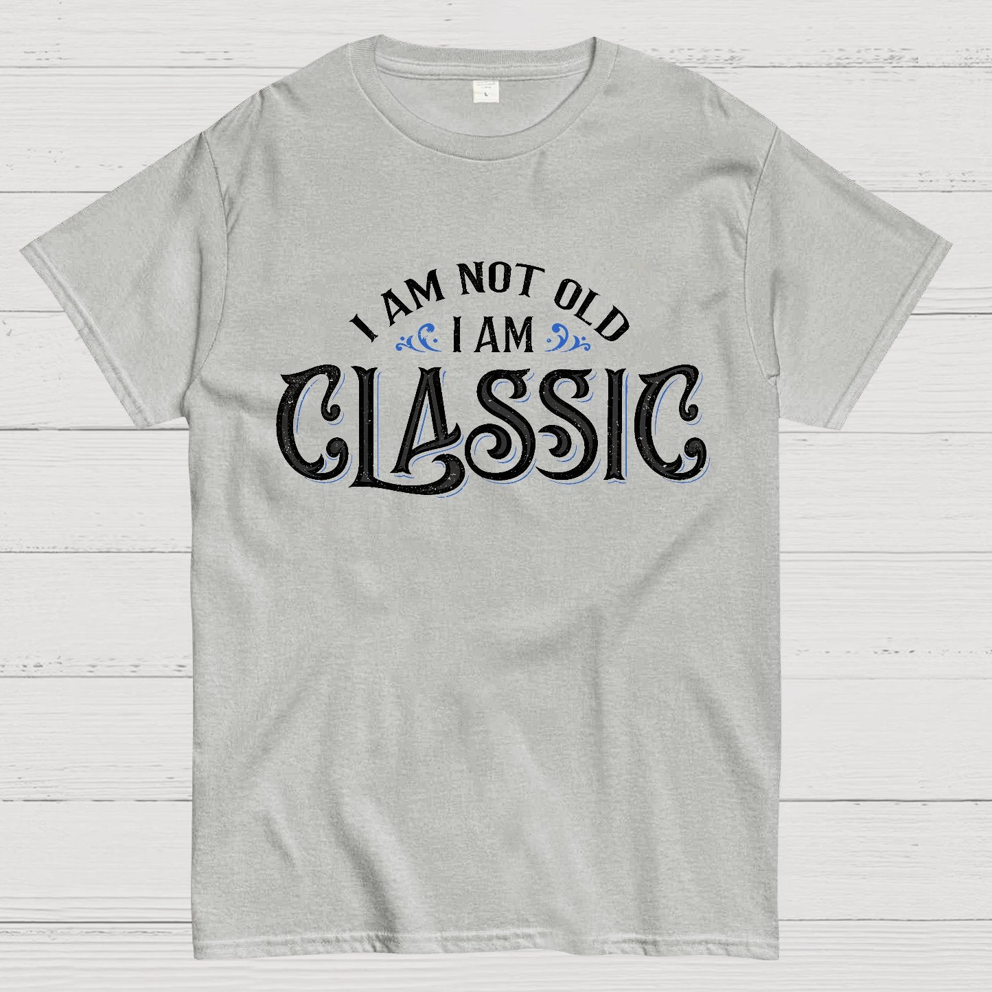 I Am Classic Geek T-Shirt