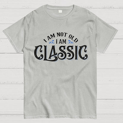 I Am Classic Geek T-Shirt