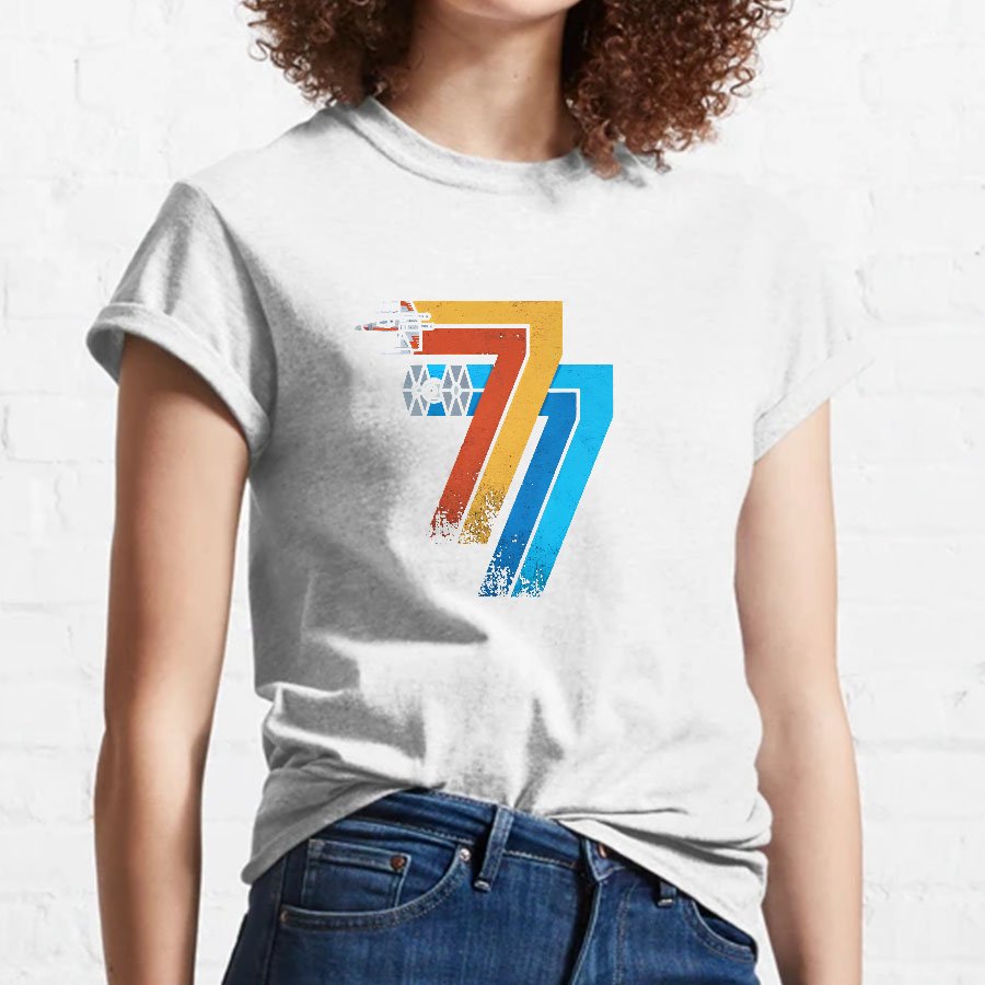 May 25th 1977 Geeky T-Shirt