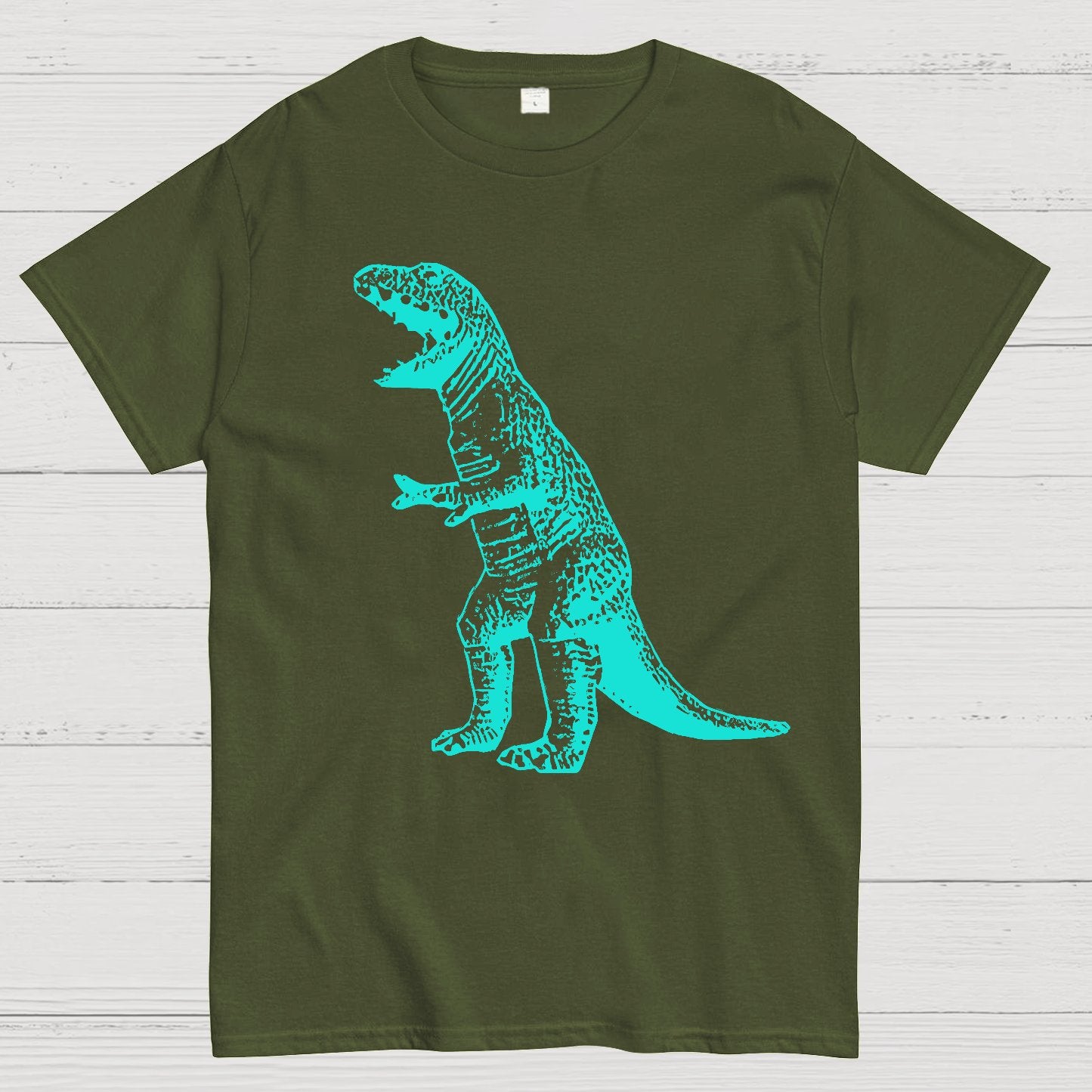 Dinosaur Nerd T-Shirt