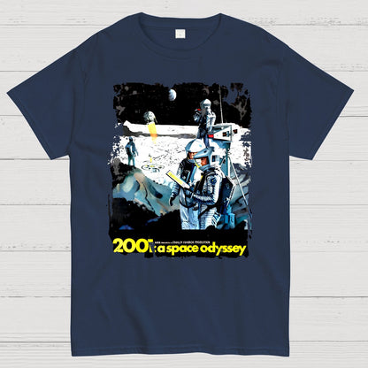 A Space Odyssey Geek T-Shirt